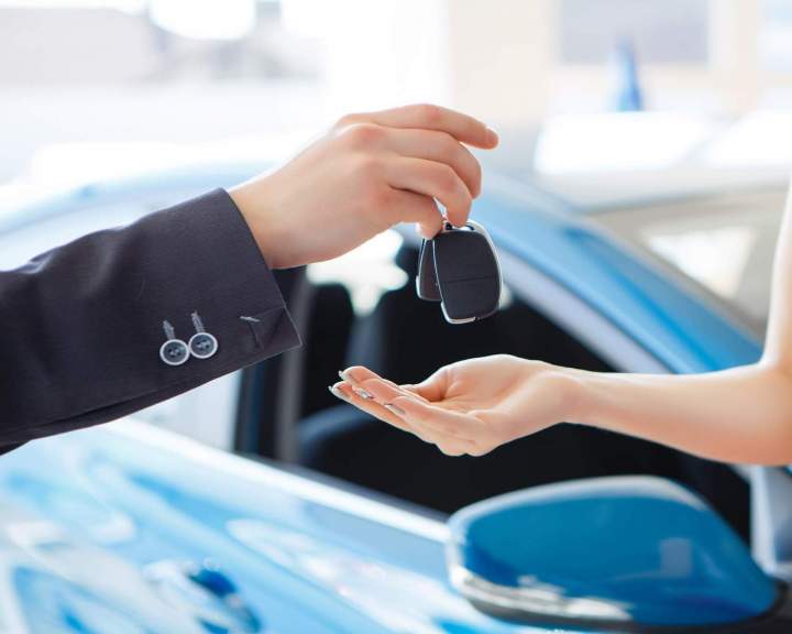 Vente véhicule d'occasion Saint-Denis-le-Gast