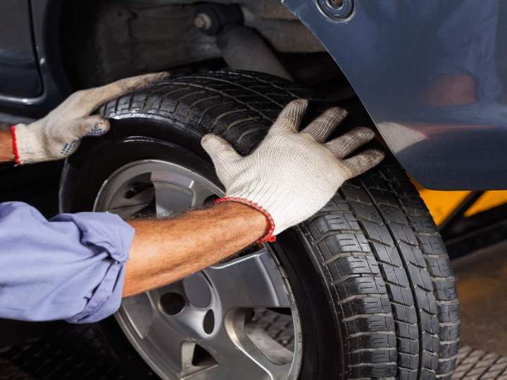 Service pneumatique Saint-Denis-le-Gast